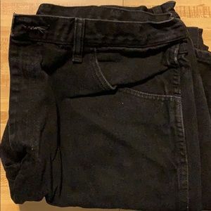Men’s Black jeans